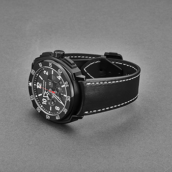 Jean Richard Aeroscope Men's Watch Model 6065021B612HD60 Thumbnail 3